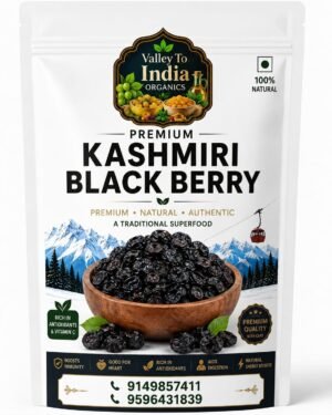 Kashmiri Black Berry