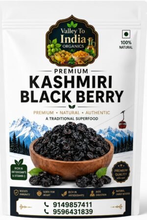 Kashmiri Black Berry