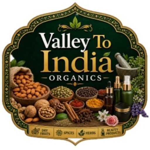 Valley to India Organics