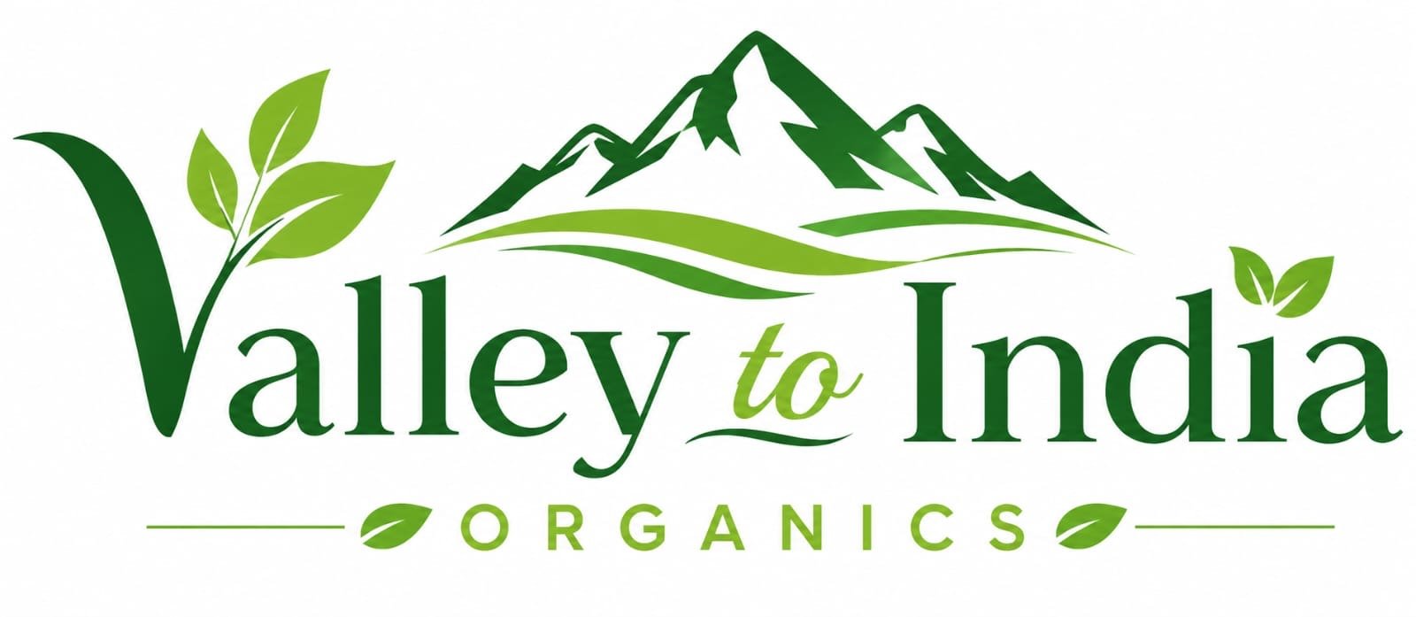 Valley to India Organics